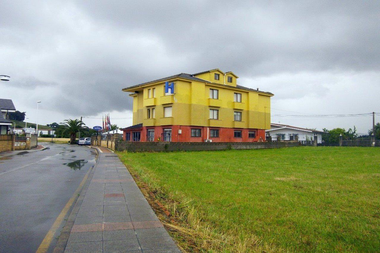 Hotel Costa Cantabra Argonos Exterior photo