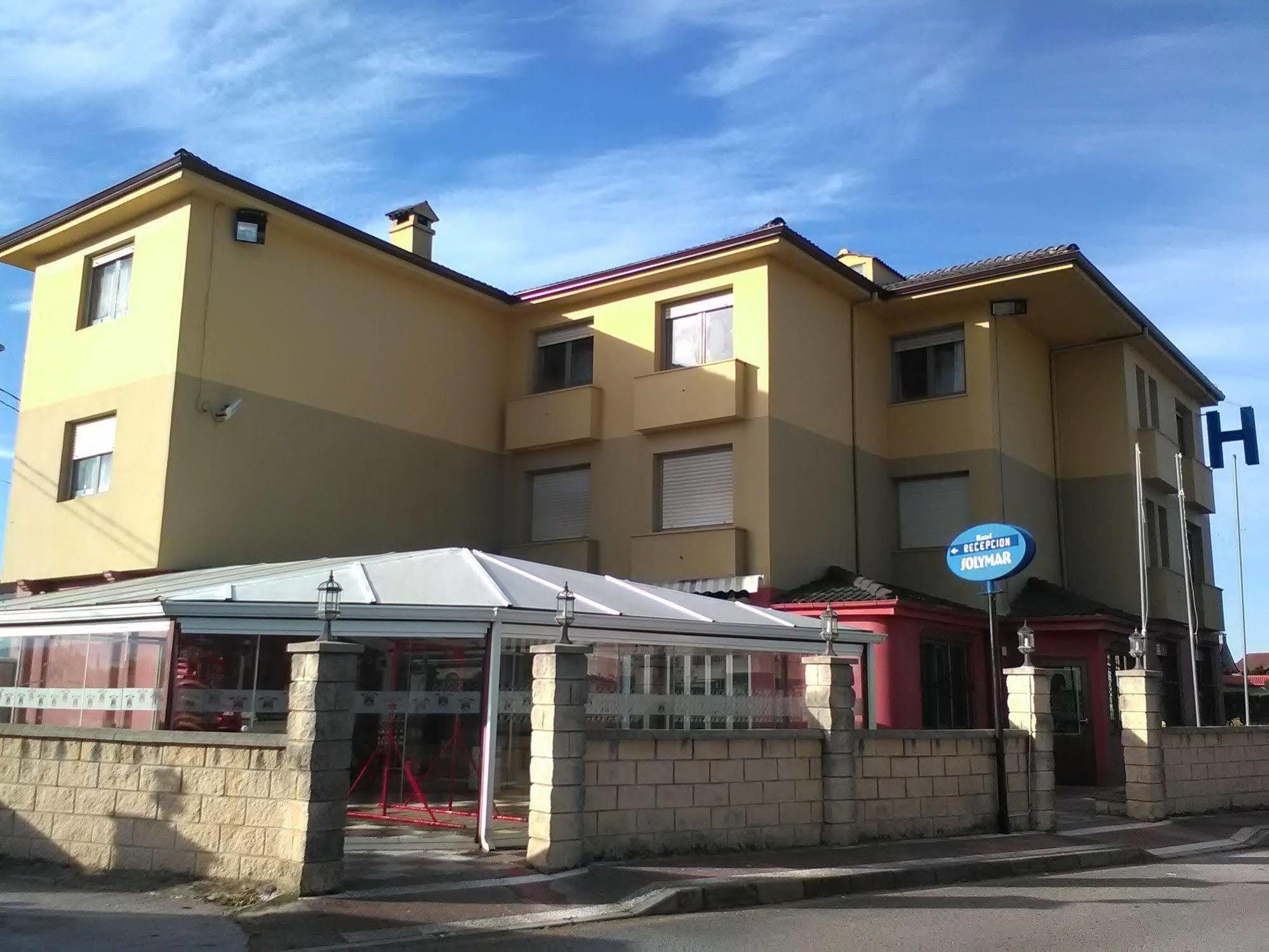Hotel Costa Cantabra Argonos Exterior photo