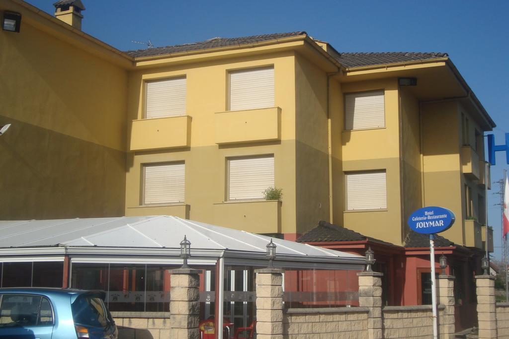 Hotel Costa Cantabra Argonos Exterior photo
